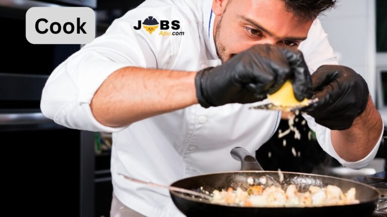Cook Jobs in Canada