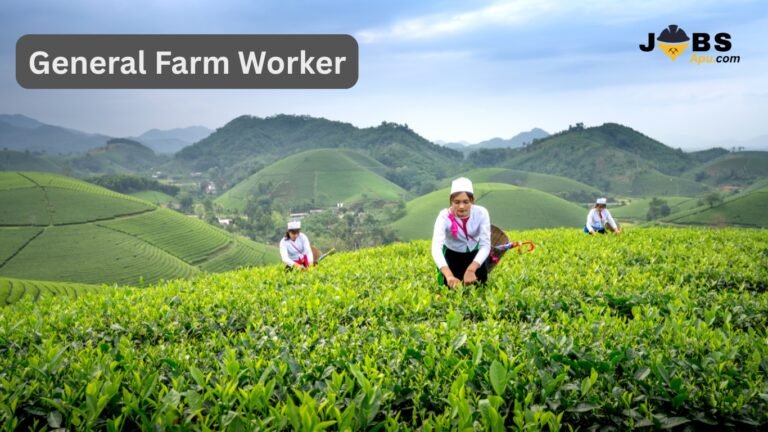 General Farm Worker Jobs in Italy