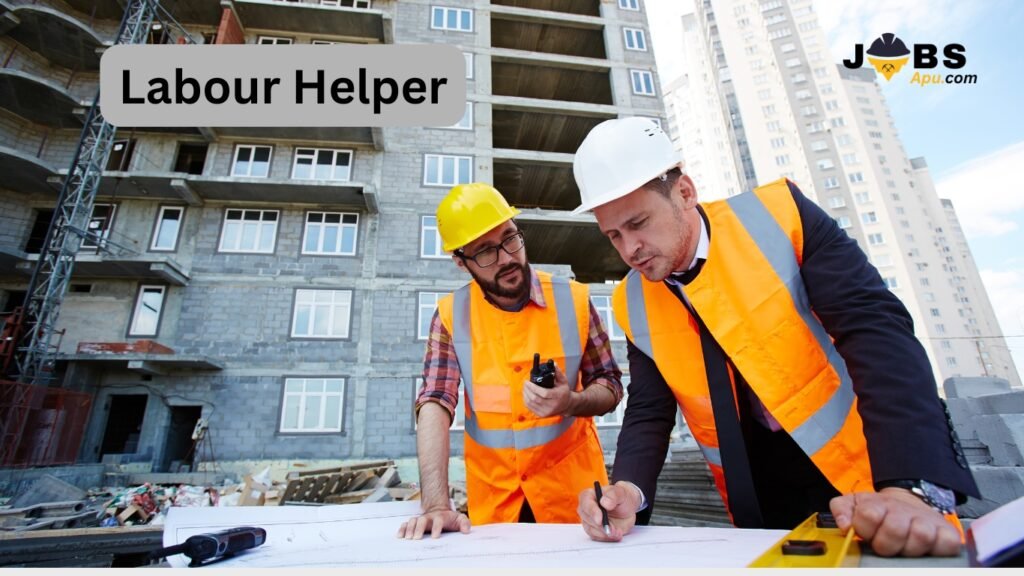 Labour Helper Jobs in Qatar