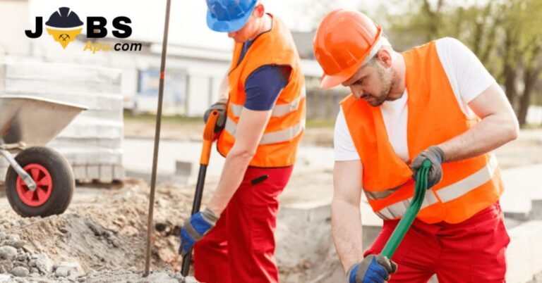 General Construction Labourer Jobs in Canada