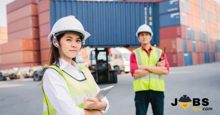 Logistic Supervisor Jobs in Dubai