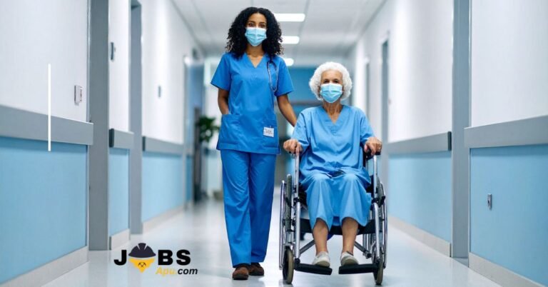 Assistant Nurse Jobs in Dubai