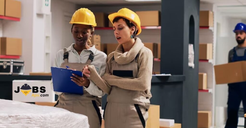 Warehouse Assistant Jobs in Italy